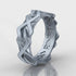 Space Collection- Silicone Wedding Rings for Women